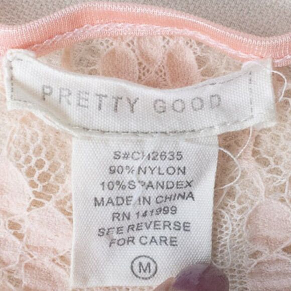 Pretty Good Lace Top - Picture 6 of 9